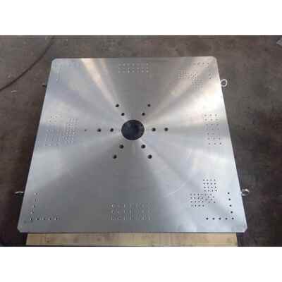 非标制作ZT12900AL数控回转工作台大华分度盘转台数控分度盘