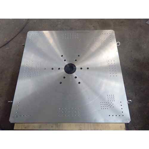 非标制作ZT12900AL数控回转工作台大华分度盘转台数控分度盘