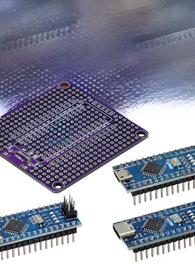 兼容2014版纳米V3.0 Atmega328P改进版本焊接无接线