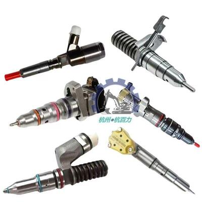 小松PC60-5/6/7/8 PC70-8挖掘机4D95发动机喷油器喷油嘴 PN267