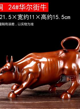 新款购产品铜工匠kernel，采铜牛牛饰品生，铜华尔街股市牛飙升肖