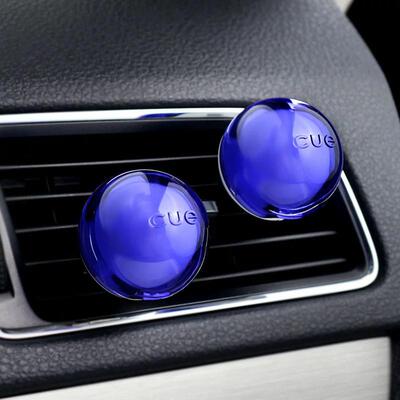 cue香球替芯车载香薰替换芯汽车出风香薰汽车香水补充液