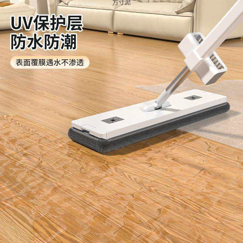 地板贴自粘加厚商用地板革PVC仿木纹水泥地直接铺垫地面翻新厂