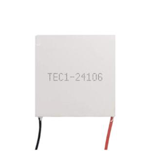 TEC1 24106 24V6A 半导体制冷片耐温200度致冷温差发电片 55MM