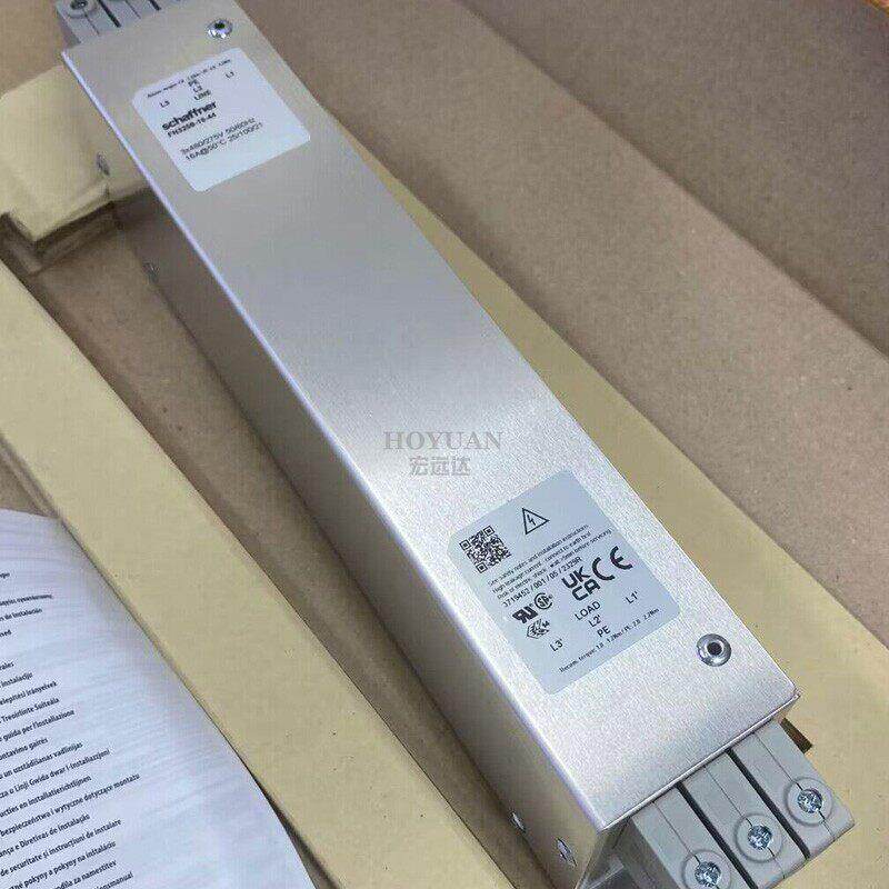 夏弗纳SCHAFFNER三相电源滤波器FN3258-16-44 FN3258-30-33 7A