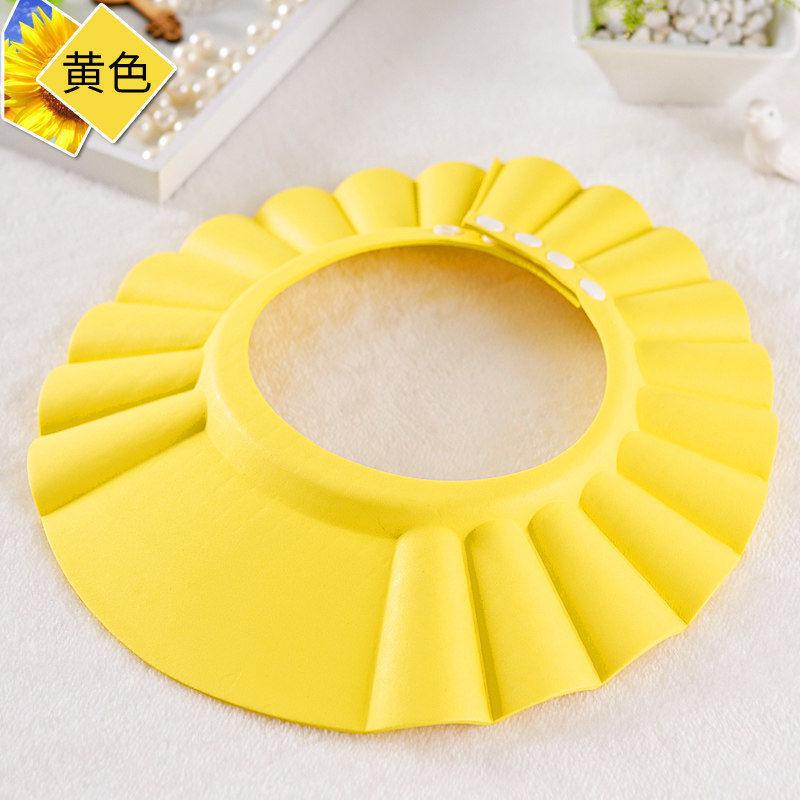 婴幼儿儿童洗头洗头宝宝洗发帽