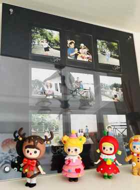 2P80拍立得方形相纸胶片SQ1/6/10/sq40相机打印机相