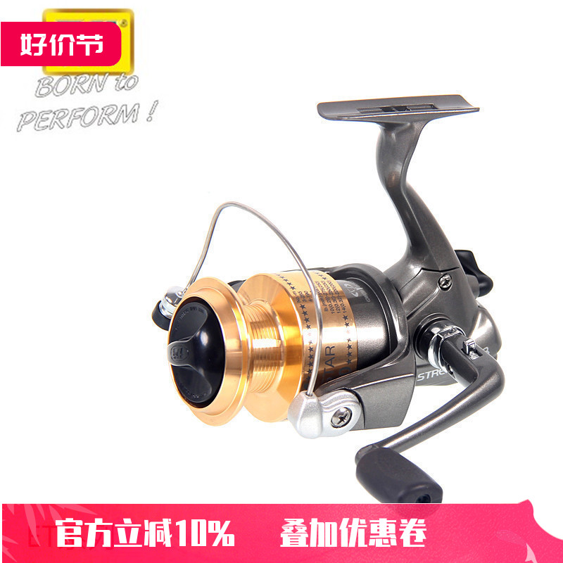 迪佳渔轮 ET2000  2500  3500  4500鱼线轮  纺车轮