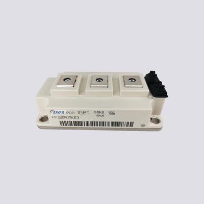 F硅F300R17KE3 FF300R闸1CIU7KE4可控体IGBT功率流晶管变频器模块
