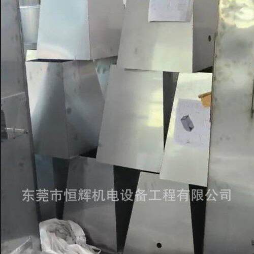 广州不锈钢层风管MAGA-102布隧道炉耐温涂管双双层集风风罩过滤箱