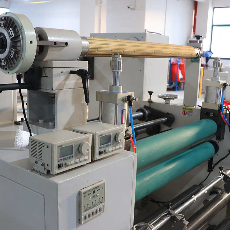 800高速无纺布分切机  OPP塑料薄膜分切机 PET贴合复卷分切机