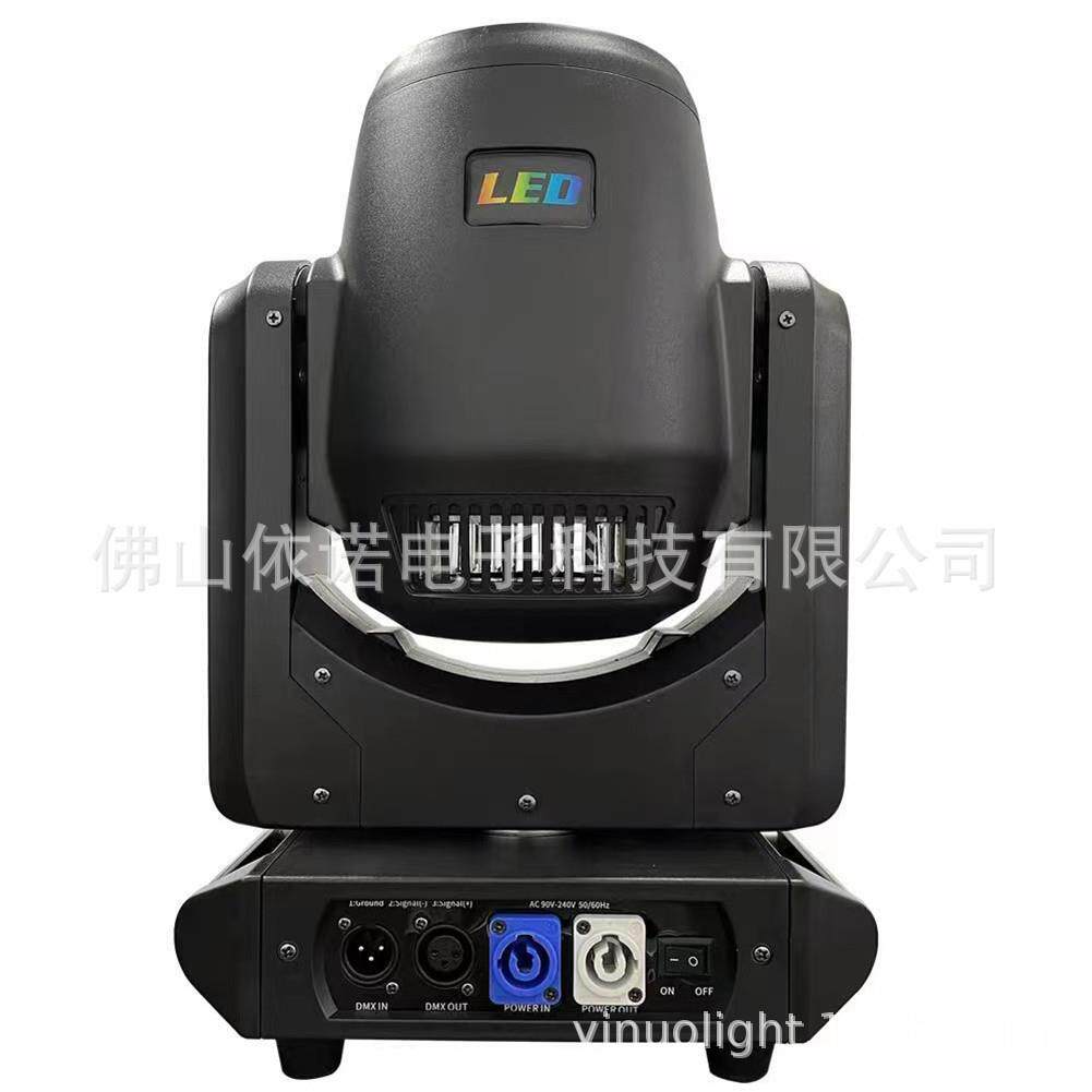 舞台灯150WLED模组光束摇头灯 Mini Moving head Beam light 酒吧