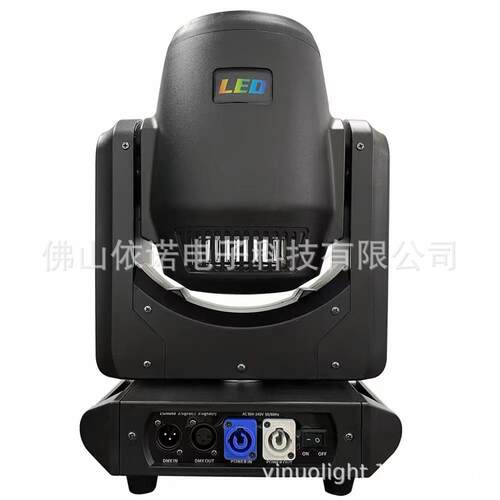 舞台灯150WLED模组光束摇头灯 Mini Moving head Beam light 酒吧