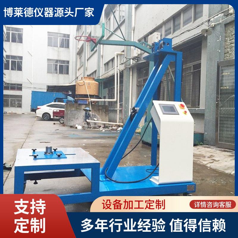 公椅网椅弓形椅电动靠背试验机电动拉背测试机拉背检测仪器