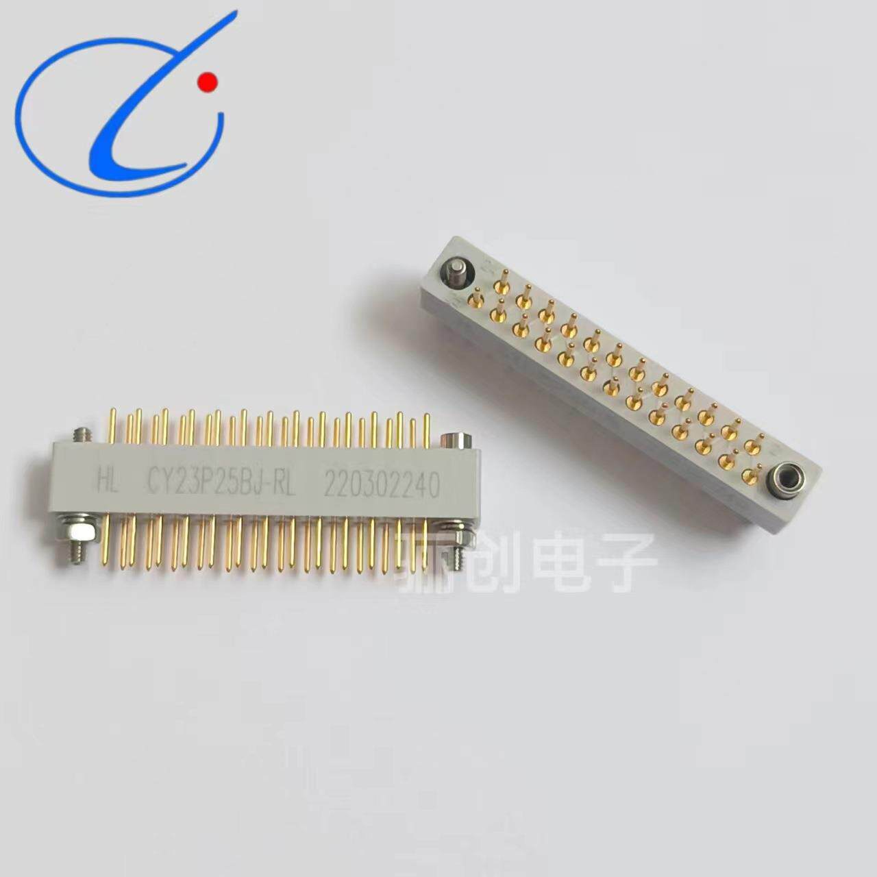 骊矩连接器形C2MTW3S41HJ-R创CY23P41YBJ-RL