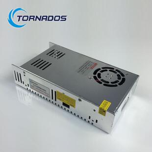 400W24V16单.6A组S-00-204开4关电源24V40W直615流工业电源