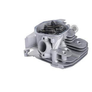 汽油机5-6kw发电机配件177F 188/190F/13HP/气缸头GX390 缸盖总成