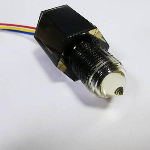 12V24V食品级水位检测开关耐腐蚀光电液位感测器高精度FS-IR1902D