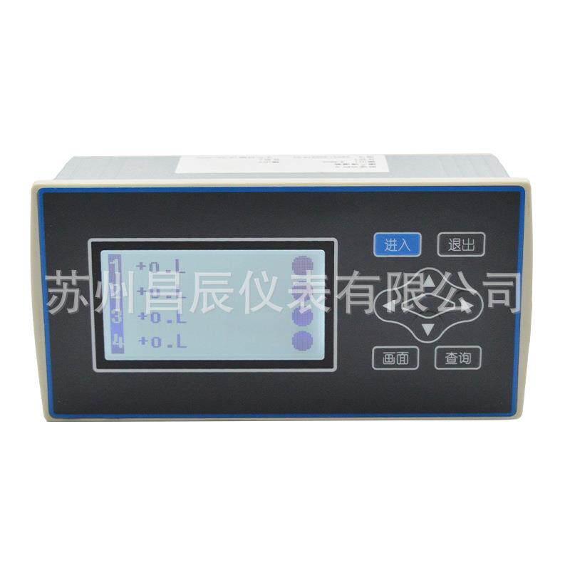 XSD4A-4T0A1B1MS2V0多通道数显表三通道四通道报警仪控制器温控器
