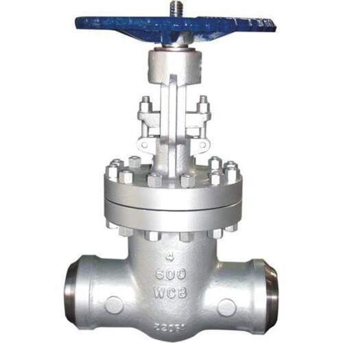 Z61Y-1500LB美标闸阀 F22材质焊接闸阀 高温高压电厂电站闸阀