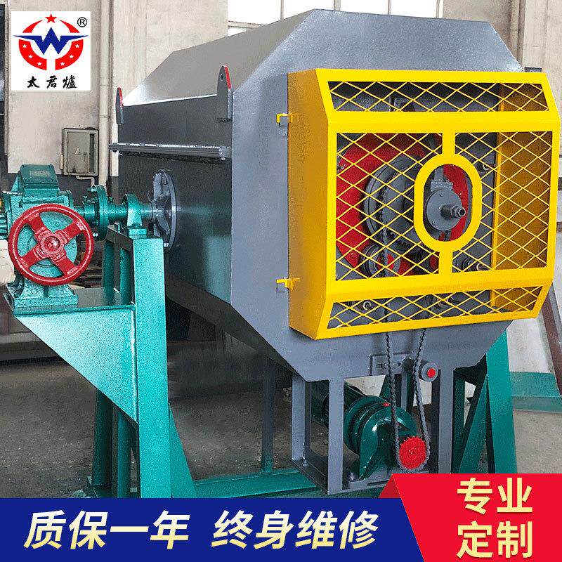 厂家转炉筒式气体渗碳炉工业电阻炉淬火炉
