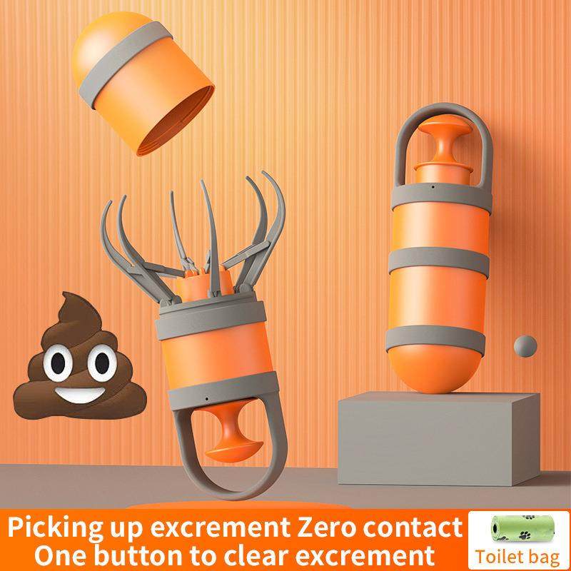 狗屎家用夹便器拾便袋狗铲屎神器家用清理器遛狗粑粑工具户外外出,宠物/宠物食品及用品,拾便袋/拾便器,淘宝优惠券,粉丝福利购,淘宝优惠卷