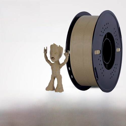 3D打印长丝Pla木制1.75mm Abs材料3D打印机耗材1kg 3D打印笔材料