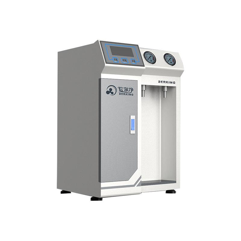 QC系列10-30L/H超纯水机实验室高纯水仪全自动节能型纯水器