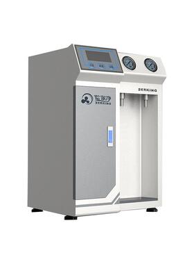 QC系列10-30L/H超纯水机实验室高纯水仪全自动节能型纯水器