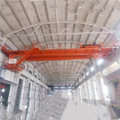 双梁桥式行车防爆电1动0双梁2吊2690吨吨32T/5tQD双梁桥式起重机