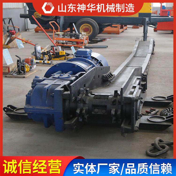 SGB620/110刮板输送机图文详情产地货源SGB620/110刮板输送机