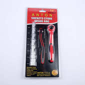 快速两用棘轮扳手 两用棘轮组套五金工具批发 快速扳手开口套装