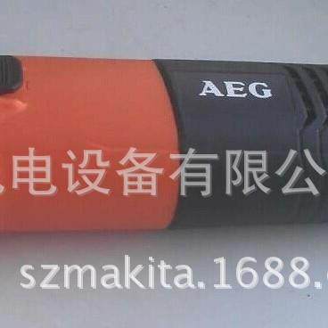 德国AEG无品牌/磨光机/打磨机/角磨机WS9-125