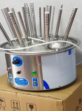 厂家C型恒温烘干器瓶器子试FHX管不锈钢用流玻璃仪气实验室专加热