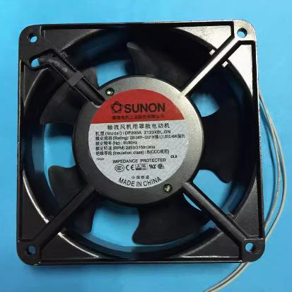 SANJUN/三巨SJ2206HA3 380V方形20060工业配电箱电控箱散热风扇