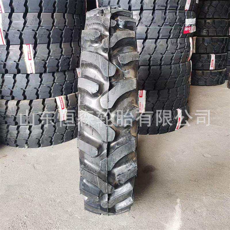 成山750-20拖拉机轮胎CSY81加密人字750-16 600-500-12农用车轮胎