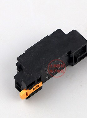 中型小型继电器底座Ptf08A Ptf08A- e底座适用于大型8针继电器底