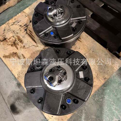 煤掘进机液工三一重铲490板压马达C矿M5A1600