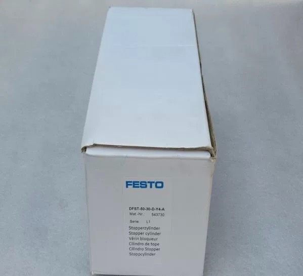 全新费斯托FESTO阻挡气缸 DFST-50-30-D-Y4