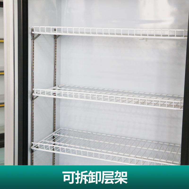 点菜柜 三温多层大容量点菜柜360°立体循环制冷麻辣烫串串保鲜柜