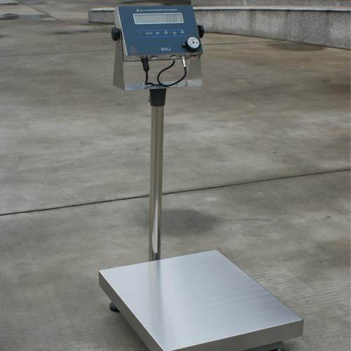 150kg工业电子秤 高精度电子台秤 100kg电子防爆台秤防爆地磅