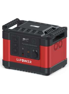 110H备用电源110WV流输出太交阳能发电机户外野G1000营0应急电源