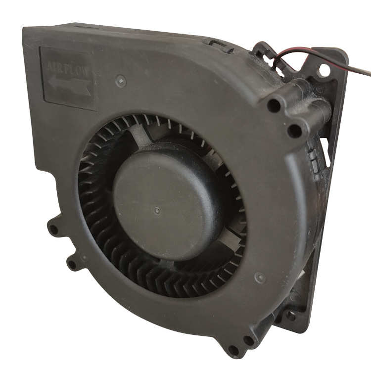 12032DC直流按摩沙发烧烤炉通风座椅离心涡轮气模风机鼓风机