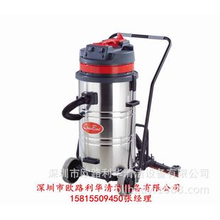 汽车美容 CB60 牌60升不锈钢桶吸尘吸水机 大吸力吸水机