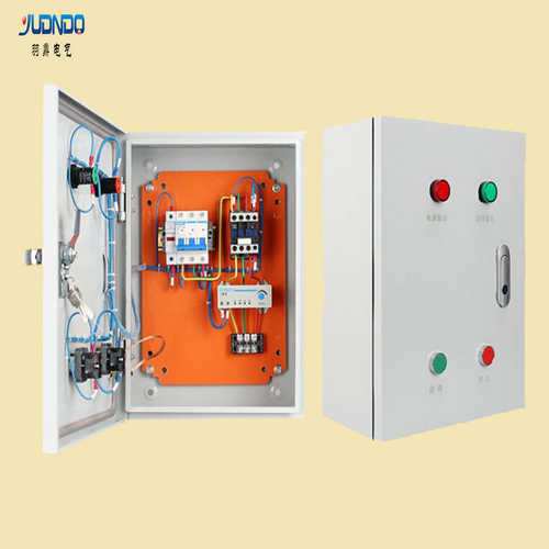 箱控制箱箱电源 控制箱风机电机 供应启动四线380v三相水泵 15kw