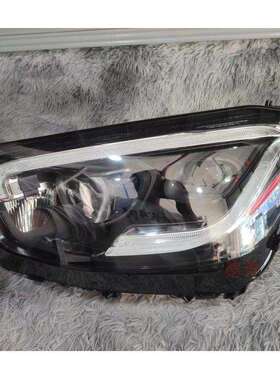 适用奔驰253GLC200GLC260GLC300GLC43前大灯前照灯车头灯