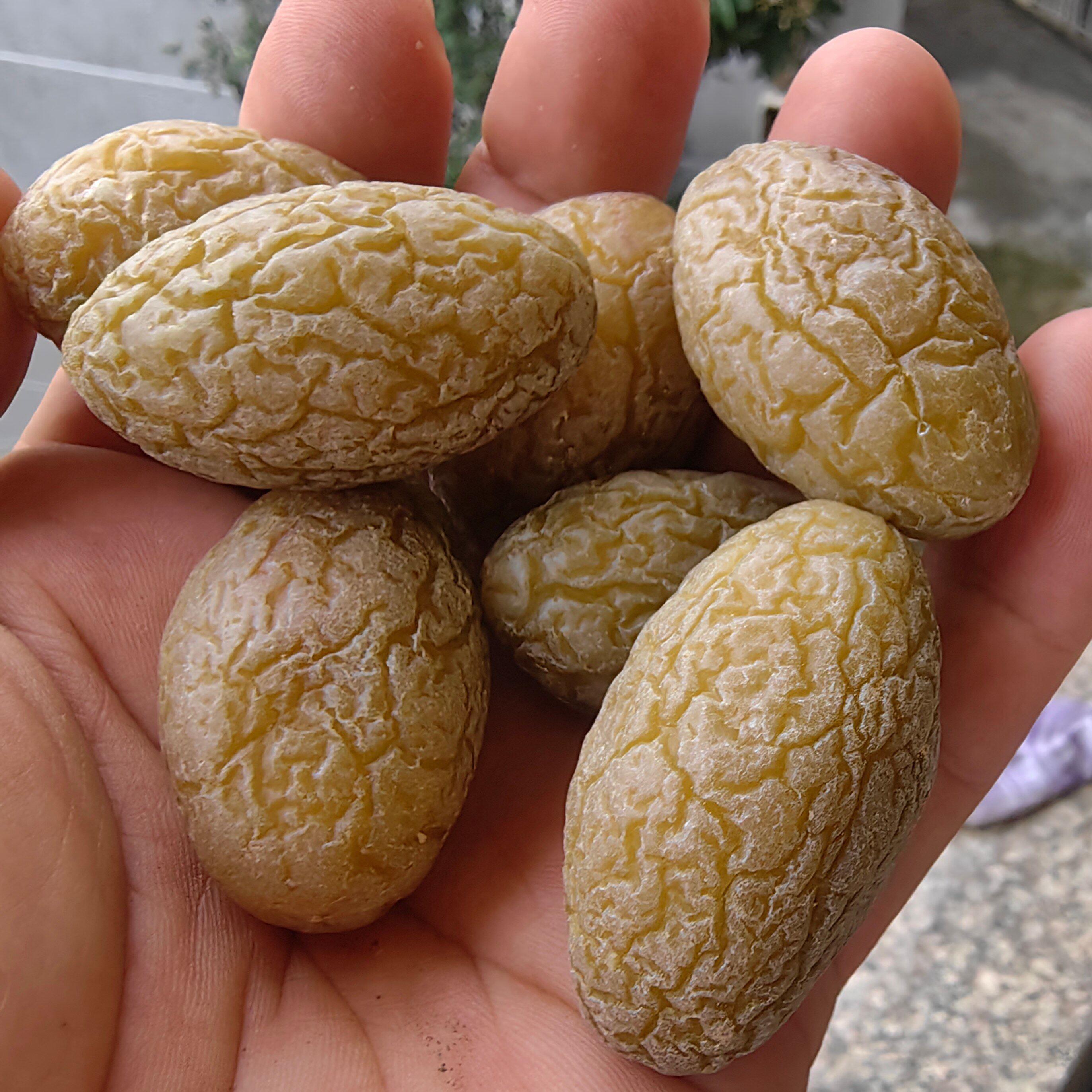 大个巧酸橄榄福建特产橄榄酸甜零食福州果脯甜橄榄果鲜嫩肉厚多汁