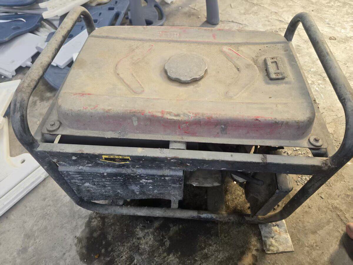 5月5日成都2.0KW发电机一台（出价即进入倒计时）网络拍卖公告