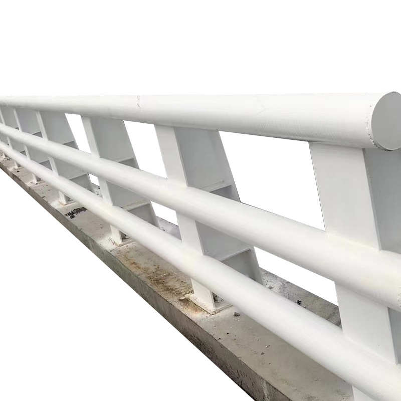 城市护栏市政公路道路隔离栏交通马路安全防护栏防撞人行 道护栏