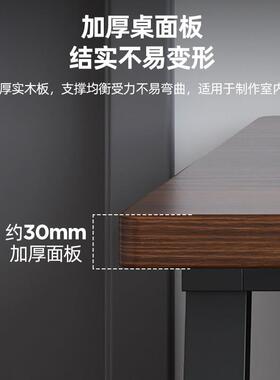 电脑桌台式办公桌简现代办室主管桌老椅组约合A363C-27公职员桌子